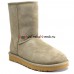 UGG CLASSIC SHORT II ANTILOPE