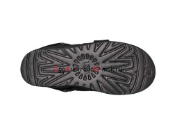 UGG CLASSIC MINI HYBRID BLACK
