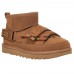 UGG CLASSIC MINI HYBRID CHESTNUT