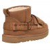 UGG CLASSIC MINI HYBRID CHESTNUT