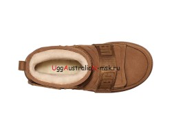 UGG CLASSIC MINI HYBRID CHESTNUT