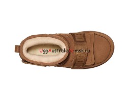 UGG CLASSIC MINI HYBRID CHESTNUT