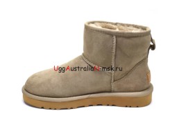 UGG CLASSIC MINI ANTILOPE