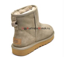 UGG CLASSIC MINI ANTILOPE