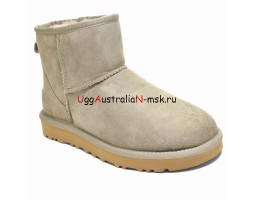 UGG CLASSIC MINI ANTILOPE