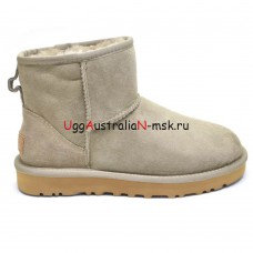 UGG CLASSIC MINI ANTILOPE