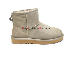 UGG CLASSIC MINI ANTILOPE