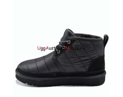 UGG WOMEN'S NEUMEL LTA BLACK