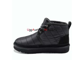 UGG WOMEN'S NEUMEL LTA BLACK