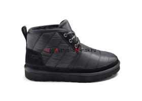 UGG WOMEN'S NEUMEL LTA BLACK