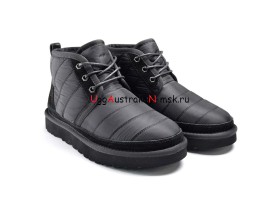 UGG WOMEN'S NEUMEL LTA BLACK