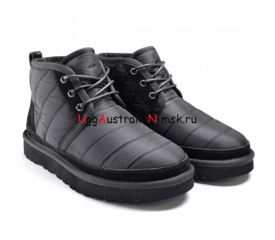 UGG WOMEN'S NEUMEL LTA BLACK