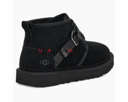 UGG WOMEN'S NEUMEL QUICKLICK BLACK