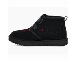 UGG WOMEN'S NEUMEL QUICKLICK BLACK