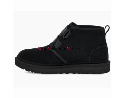 UGG WOMEN'S NEUMEL QUICKLICK BLACK