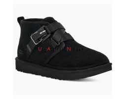 UGG WOMEN'S NEUMEL QUICKLICK BLACK