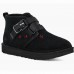 UGG WOMEN'S NEUMEL QUICKLICK BLACK