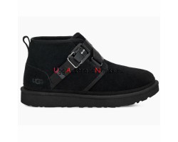 UGG WOMEN'S NEUMEL QUICKLICK BLACK