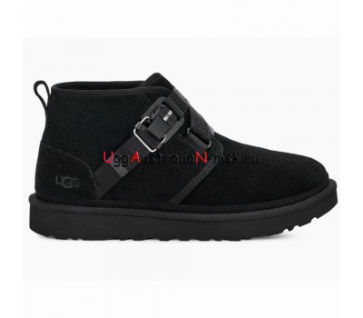 UGG WOMEN'S NEUMEL QUICKLICK BLACK