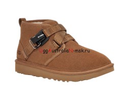 UGG WOMEN'S NEUMEL QUICKLICK CHESTNUT