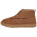 UGG WOMEN'S NEUMEL QUICKLICK CHESTNUT