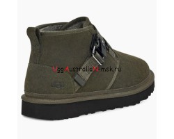 UGG WOMEN'S NEUMEL QUICKLICK KHAKI