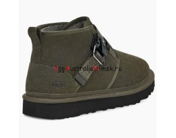 UGG WOMEN'S NEUMEL QUICKLICK KHAKI