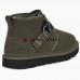 UGG WOMEN'S NEUMEL QUICKLICK KHAKI