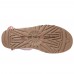 UGG CUSTOMIZABLE BAILEY BOW MINI BOOT PINK