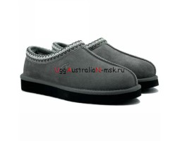 UGG WOMEN'S TASMAN SLIPPER GREY