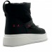 UGG CLASSIC MINI MASCOT BLACK