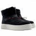 UGG CLASSIC MINI MASCOT BLACK