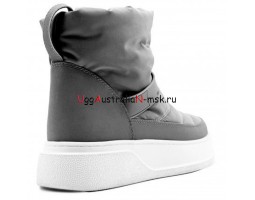 UGG CLASSIC MINI MASCOT GREY