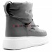 UGG CLASSIC MINI MASCOT GREY