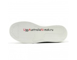 UGG CLASSIC MINI MASCOT WHITE