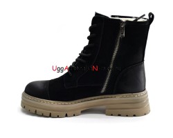 UGG BAKER BOOT WOMENS BLACK