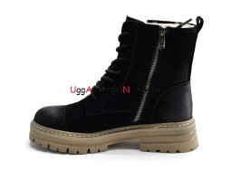 UGG BAKER BOOT WOMENS BLACK