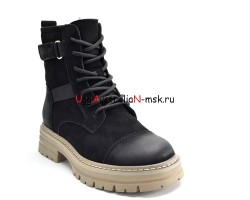 UGG BAKER BOOT WOMENS BLACK