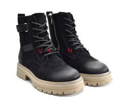 UGG BAKER BOOT WOMENS BLACK