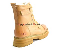 UGG BAKER BOOT WOMENS CHESTNUT