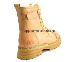 UGG BAKER BOOT WOMENS CHESTNUT