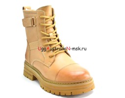 UGG BAKER BOOT WOMENS CHESTNUT