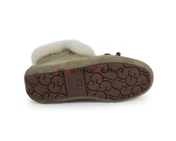 UGG MOCCASINS ALENA MOCHA