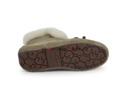 UGG MOCCASINS ALENA MOCHA