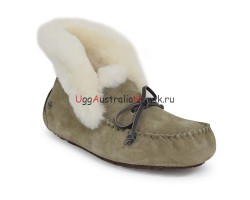 UGG MOCCASINS ALENA MOCHA