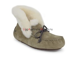 UGG MOCCASINS ALENA MOCHA