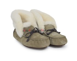 UGG MOCCASINS ALENA MOCHA