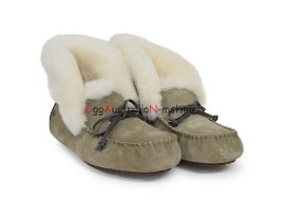 UGG MOCCASINS ALENA MOCHA