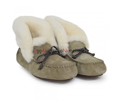 UGG MOCCASINS ALENA MOCHA