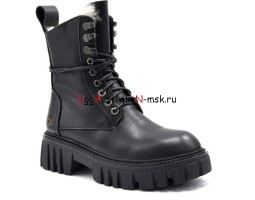 UGG MARTIN TALL WOMENS BLACK